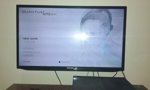  Quantum Break | Xbox One