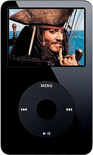  Kutusunda Sıfır iPod Video 80GB