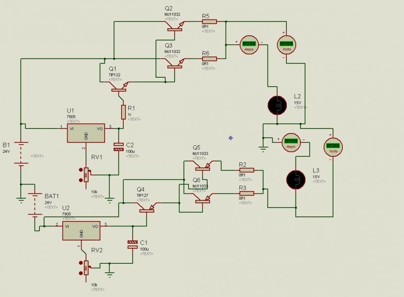  0-30 volt ayarlı güçlü adam akıllı çalışan devre Ayarlı güç kaynağı acil şema aranıyor !!!