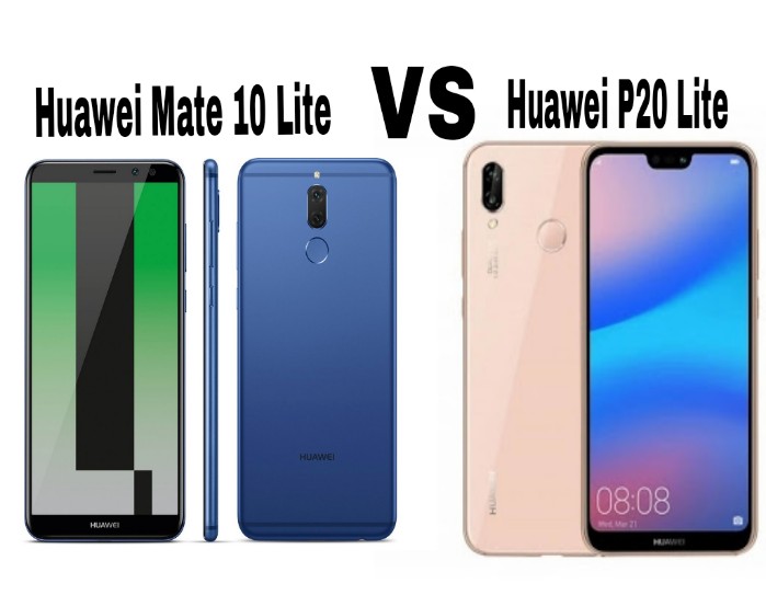 speling Lijkt op muis of rat Huawei P20 lite vs Huawei Mate 10 lite | DonanımHaber Forum