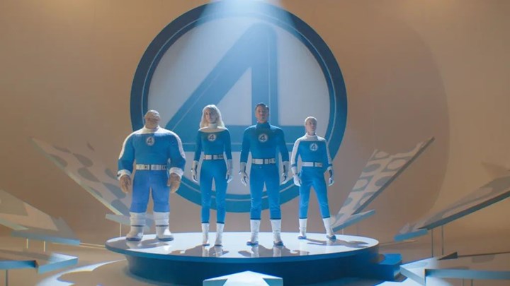 The Fantastic Four: First Steps'e dair ilk yorumlar paylaşıldı
