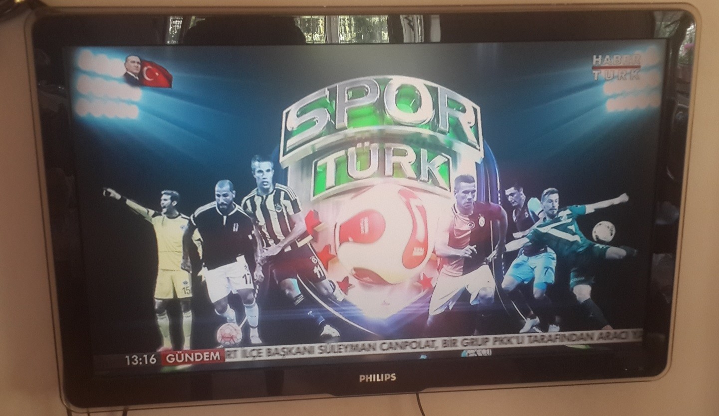  Satılık Phillips 102 ekran Full HD 100hz LCD