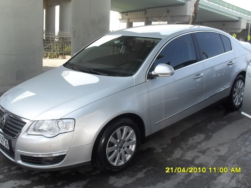  VW Passat sahipleri ve sevenler kulübü