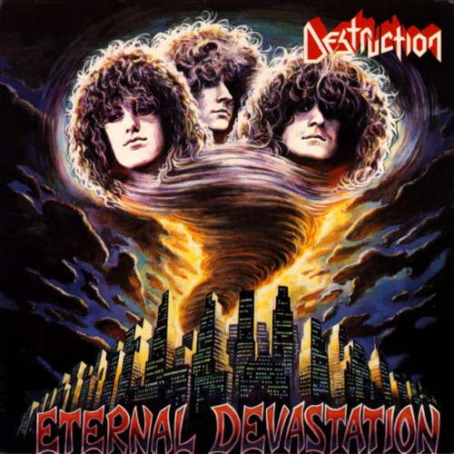  DH THRASH METAL TURNUVASI (1983-1992) Kazanan: Kill 'em All