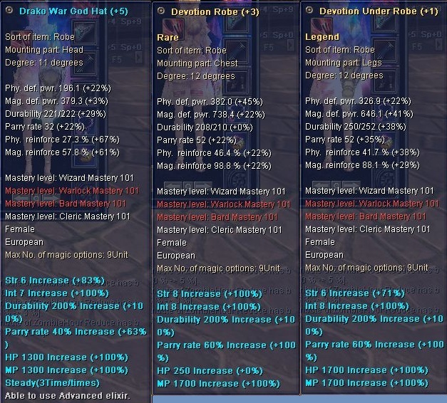 SATILDI - SERPENS # CHaTReN # 118 LvL # Wizard-Cleric