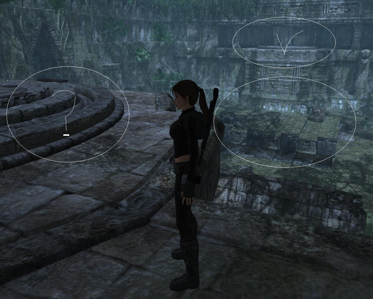  Tomb Raider: UnderWorld™ (ÇIKTI)