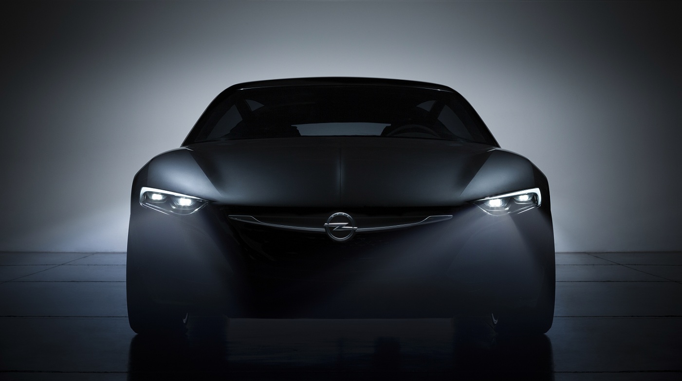  Opel'in Aydınlatma Teknoloji Trendi: AFL+ ve Matrix Led