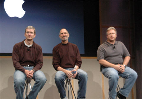 Apple'ın Sonbahar 2010 etkinliği - Canlı Blog