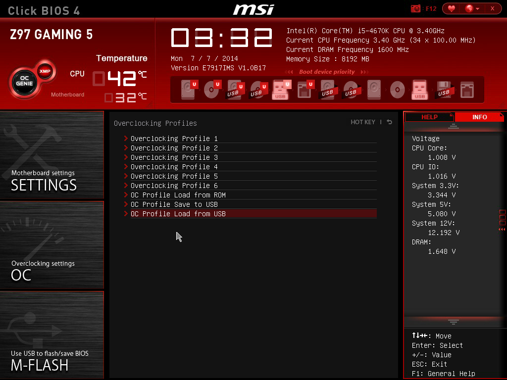  MSI Z97 Gaming 5 Kullanıcı İncelemesi
