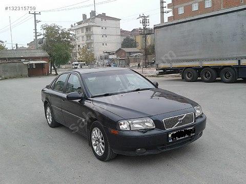  ALFA ROMEO 166 2.0 (1999) & VOLVO S80 2.0T (99-00-01)