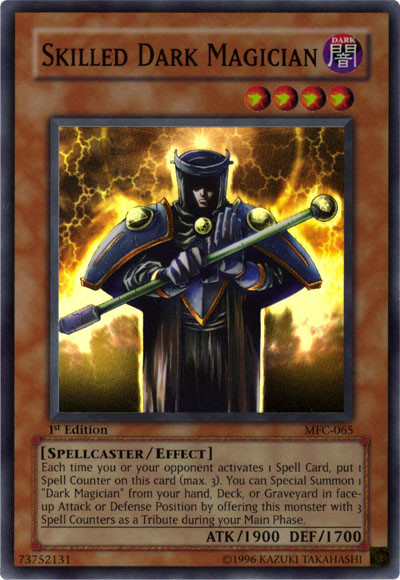  SPELLCASTER KARTLARI AÇIKLAMA