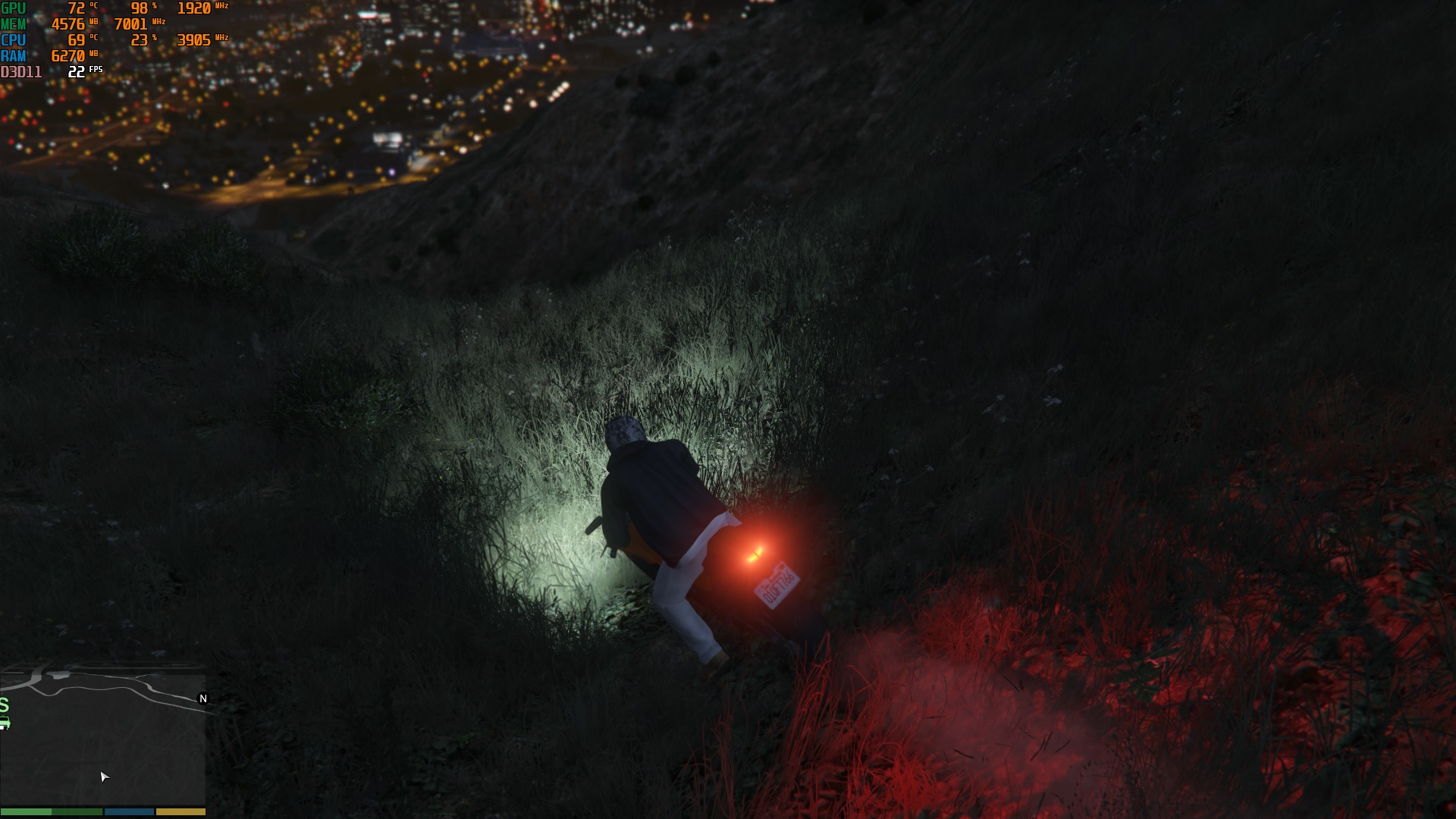 rtx 2060 gta 5 kasma sorunu