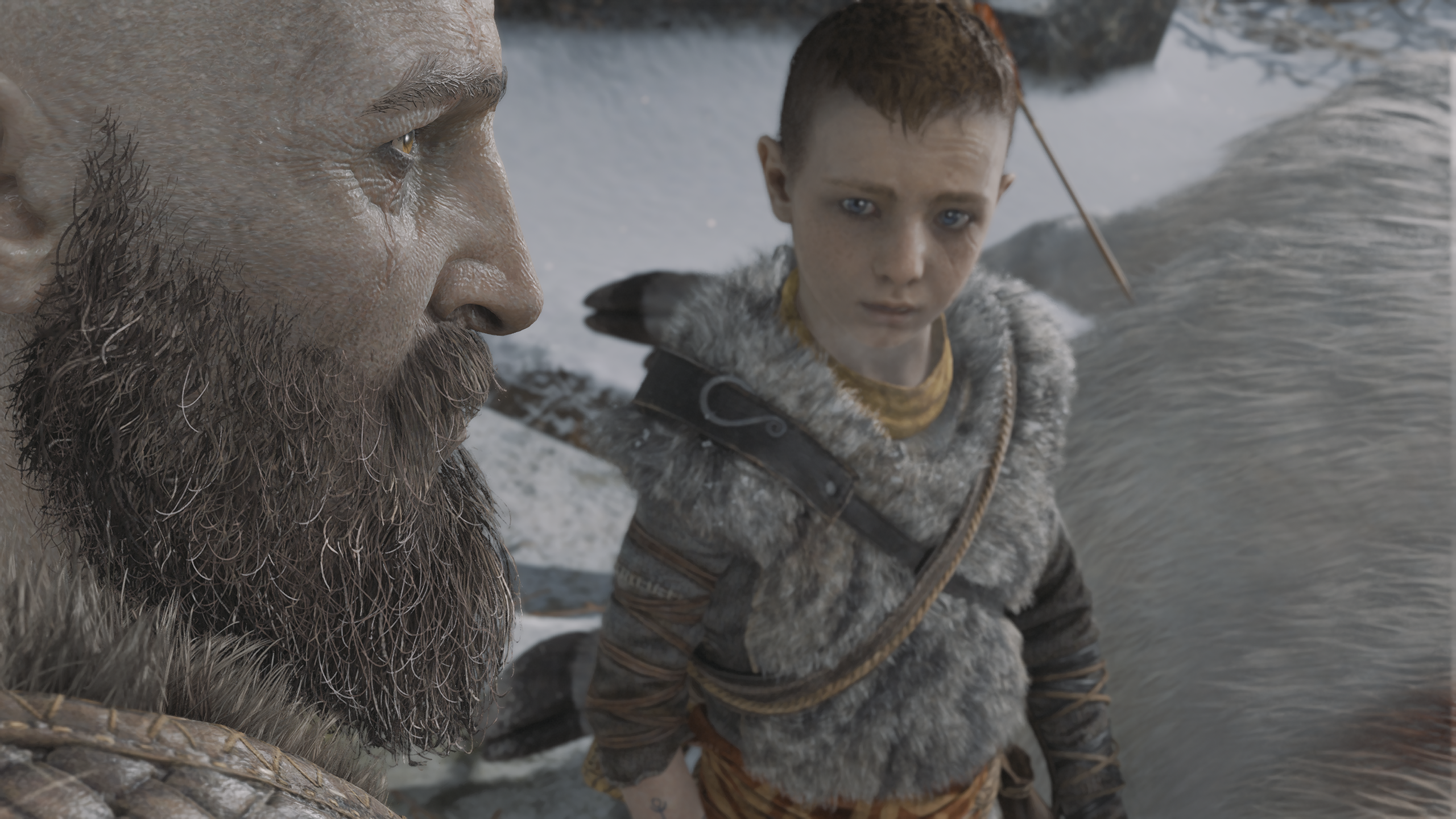 God of War directors want PC players to use mods - Dexerto