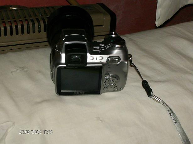  SONY DSC-H1 FOTOĞRAF MAKİNESİ