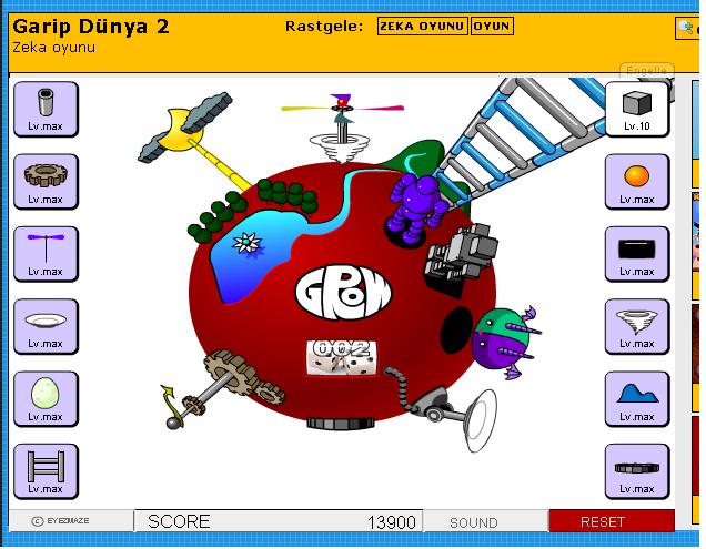 garip dünya 2
