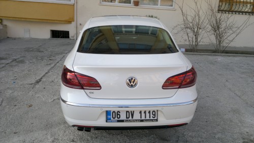  YENİ VOLKSWAGEN CC