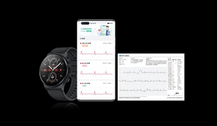 Huawei Watch GT 2 Pro ECG ve Band 6 Pro duyuruldu