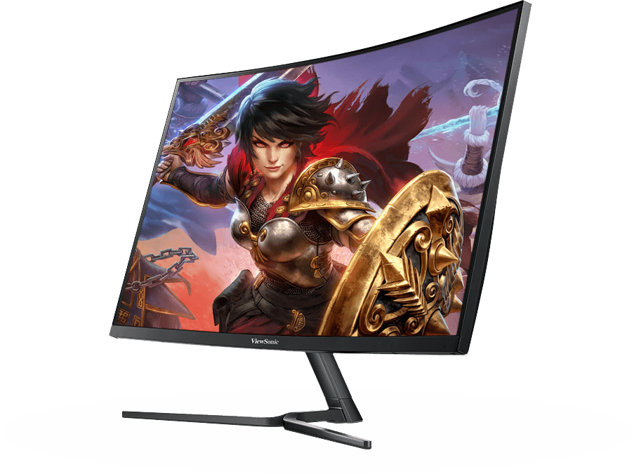 1432 TL ViewSonic 27" VX2758-C-MH 5ms 144Hz HDMI,VGA FreeSync Curved Monitör