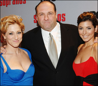  The Sopranos (1999-2007)