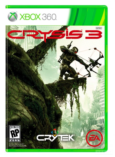  Crysis 3 (2013) [ANA KONU]