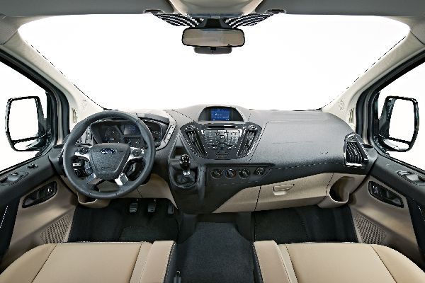  Yeni Ford Transit (SS'li)