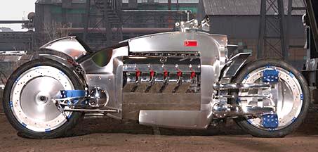  DODGE TOMAHAWK