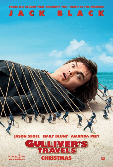  Gulliver’s Travels (2010)