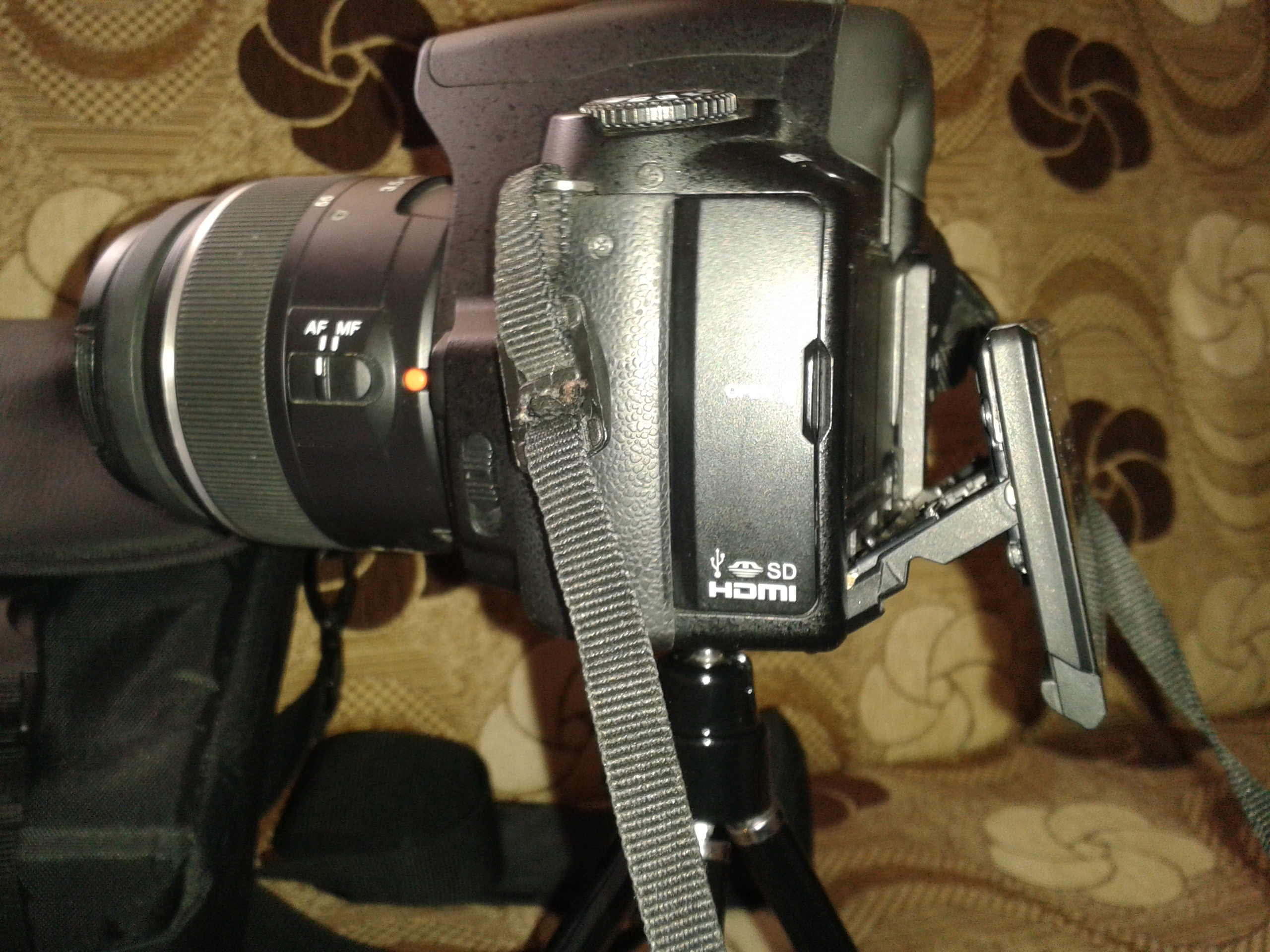  SONY A390 KUTULU-İZMİRDEN