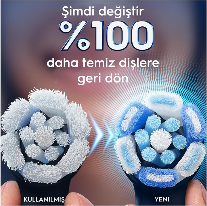 Şarjlı diş fırçaları neden tercih ediliyor? İşte popülerliğinin sebepleri ve sunduğu avantajlar