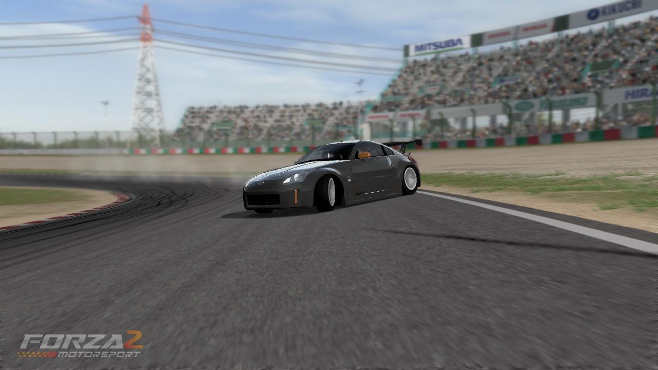  Forza 2 Yaris Simulasyonu Bilgi Basligi