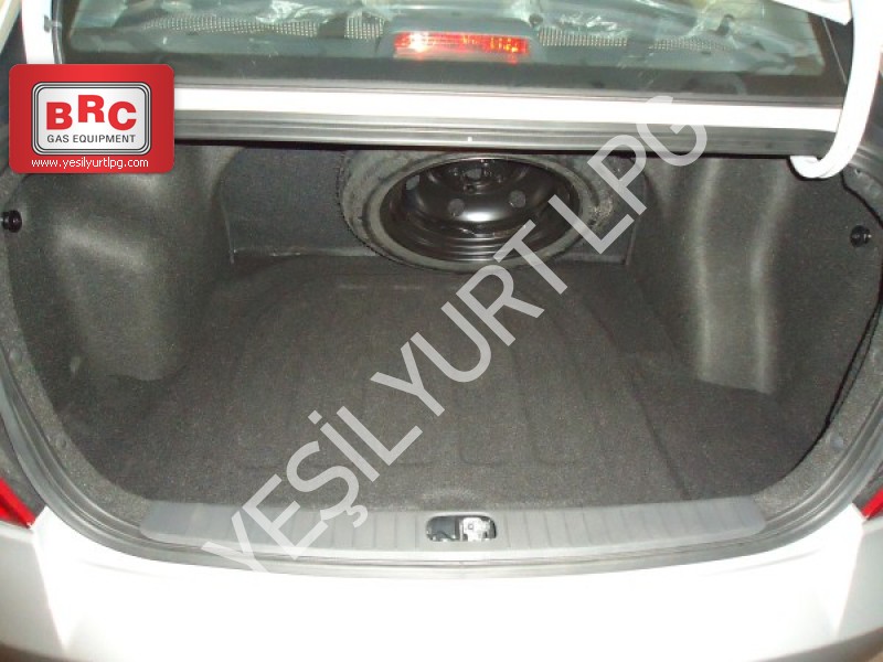  Hyundai accent era 2009 aracıma hangi lpg kiti gider