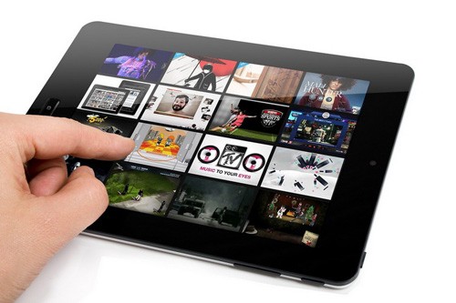  7-8 9.7 10 inç Android 4.0&2.3 Tablet PC`ler Ainol Fire Hero Crystal SmartQ Cube Onda Pipo 3G Tablet