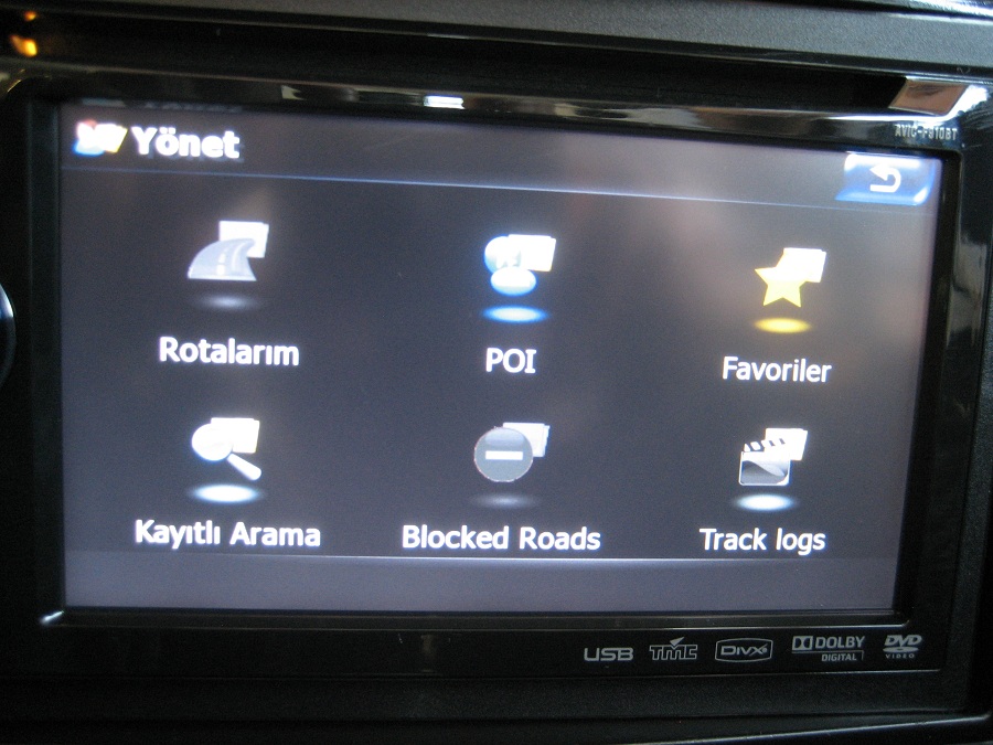  Pioneer Avic Kullananlar Buraya