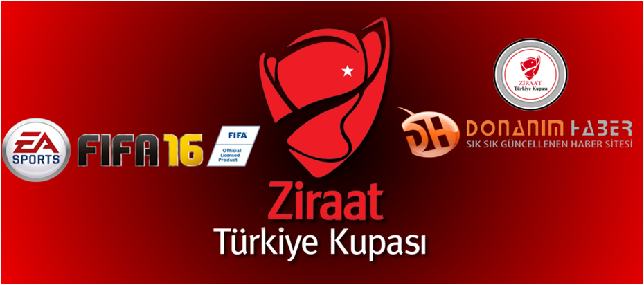  PS4 FIFA 16 Türkiye Kupası Turnuvası(Takımlar Belli Oldu)
