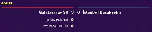 FM20 | DS | Galatasaray | Kariyer Sonu | 5 Sezon'da 15 Kupa - Avrupa'da 3 Büyük Final