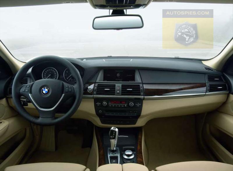  2007 BMW X5