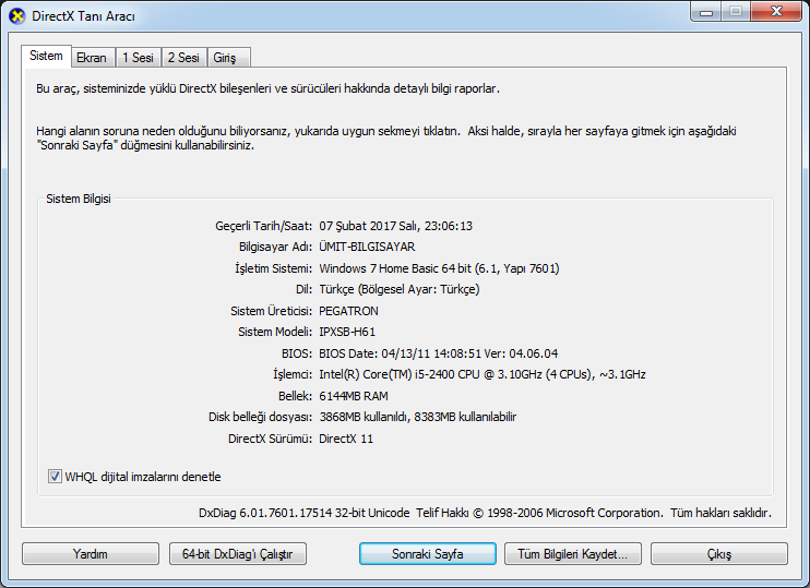  Ati Radeon HD 6510