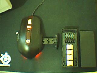  SATILIK MİCROSOFT SİDEWİNDER MOUSE