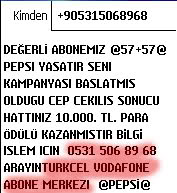  10.000 TL yi paylaşıyorum