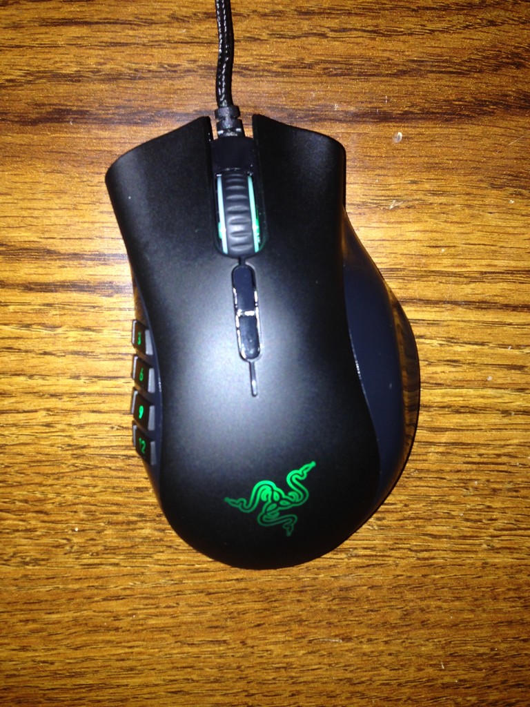  Razer Naga 2012 Mouse Son Fiyat