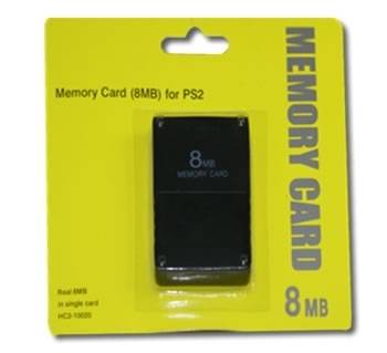  <<<SATILIK SIFIR PS2 MEMORY CARD 8MB>>>