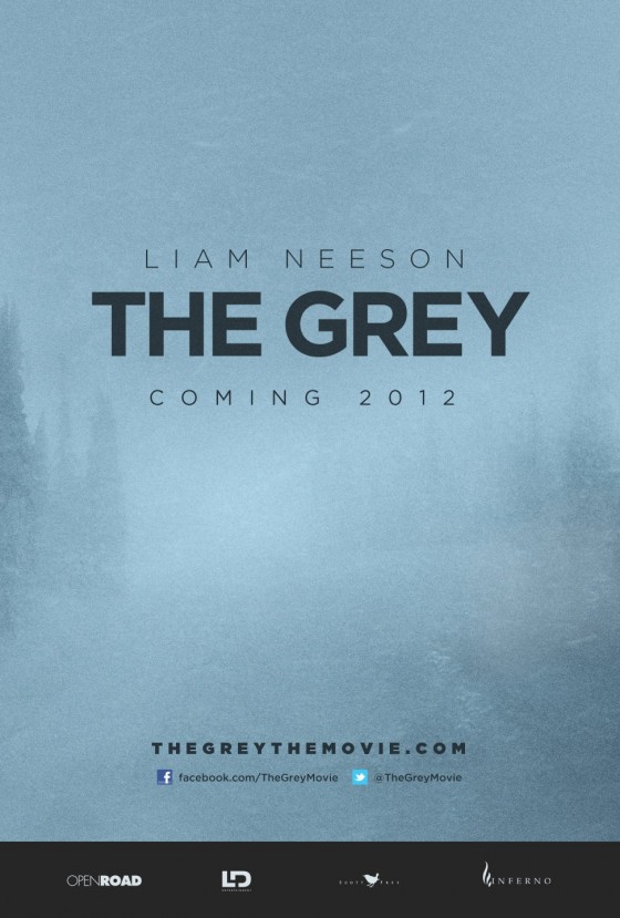  The Grey (2012) | Liam Neeson