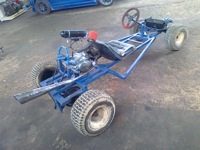  go-kart yapalım