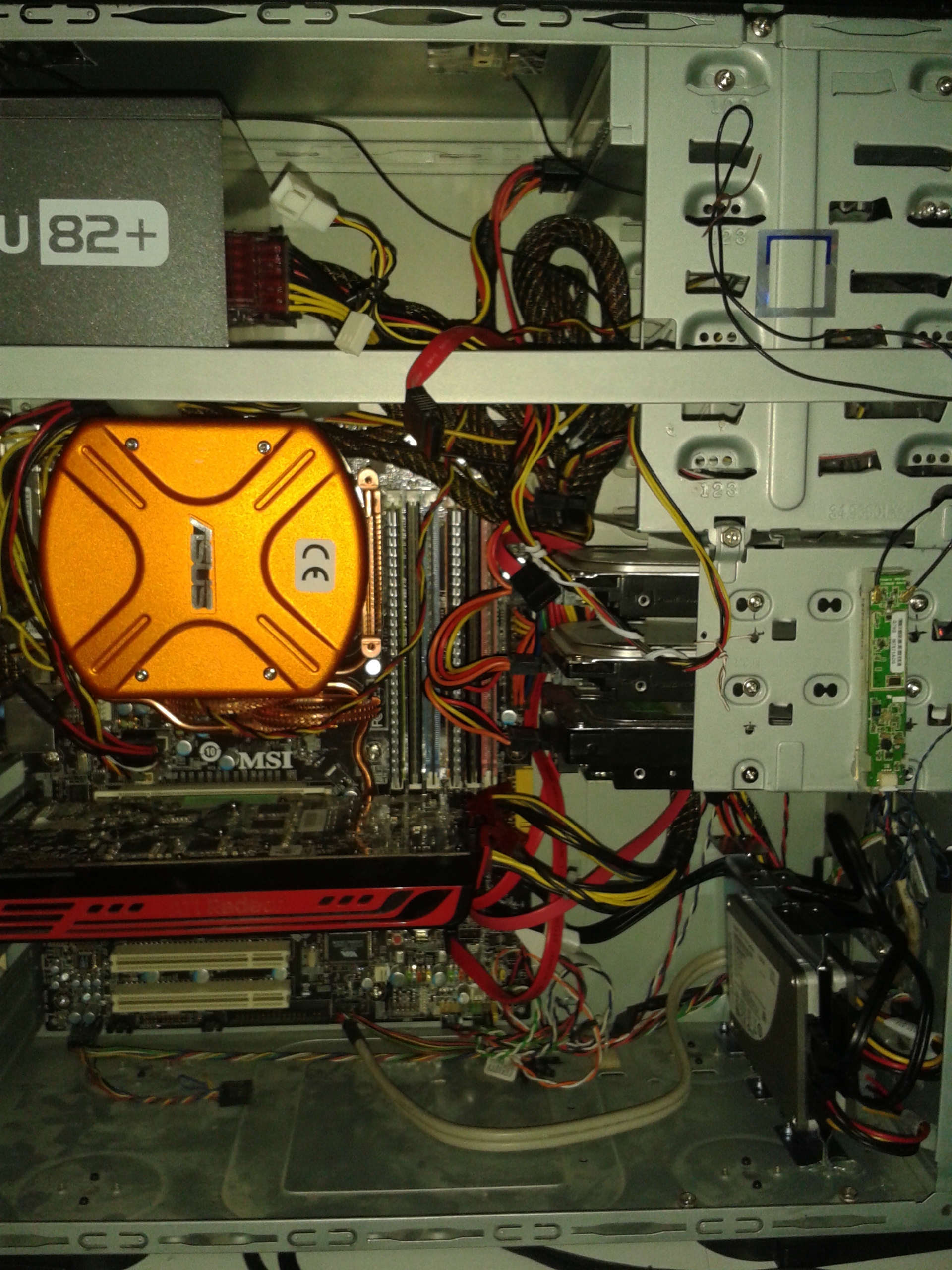  Corsair Force Gs 128Gb Raid 0 Kullanıcı İncelemesi