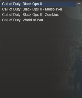  Satılık Black Ops 2 Deluxe Edition (Steam Hesabı)