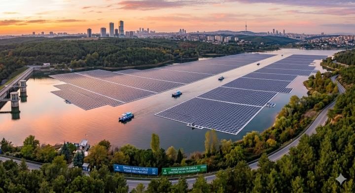 İstanbul enerji ihtiyacını sadece güneşten karşılayabilir mi?