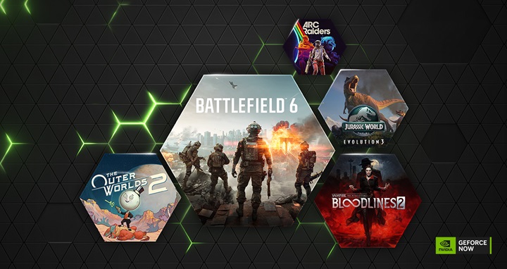 GeForce Now'a bu hafta eklenecek oyunlar açıklandı (11 Ekim)