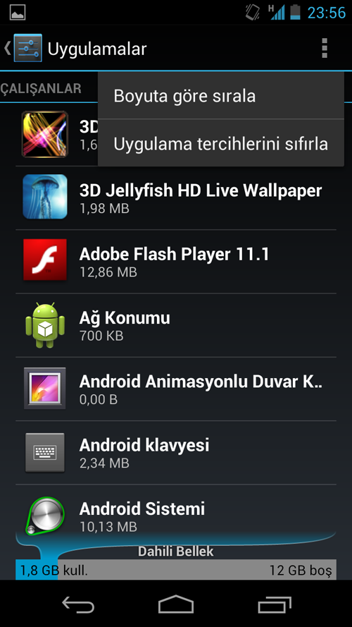  galaxys4 yavaslik yardim