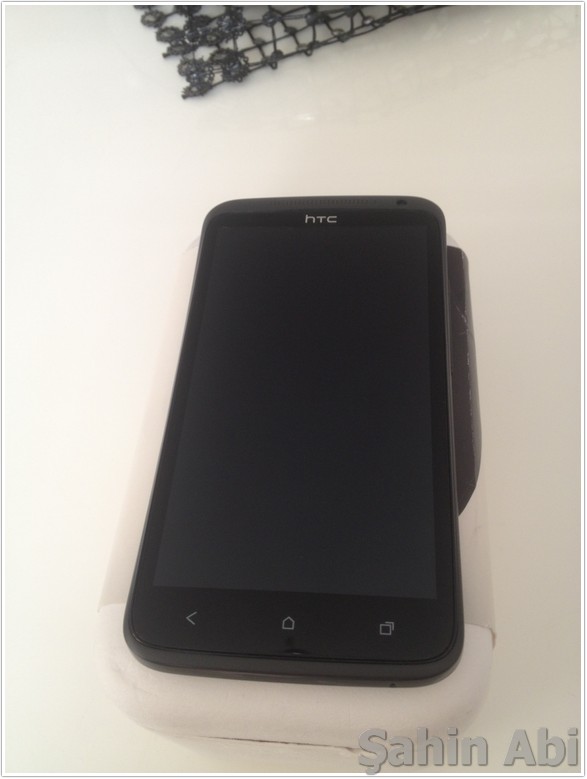  HTC One X 32GB (kutusunda,tertemiz,eksiksiz)