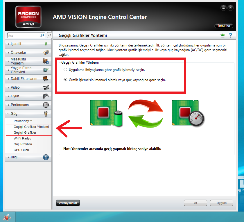  [ANA KONU] ASUS K53TK - AMD Vision with Crossfire